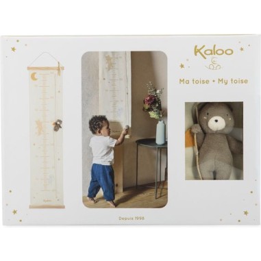 Rêves de douceur : Ma toise en coton - Kaloo Rêves de douceur : Ma toise en coton - Kaloo
