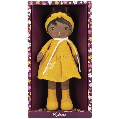 Ma première poupée Tendresse en tissu Naomie 32 cm - Kaloo Ma première poupée Tendresse en tissu Naomie 32 cm - Kaloo
