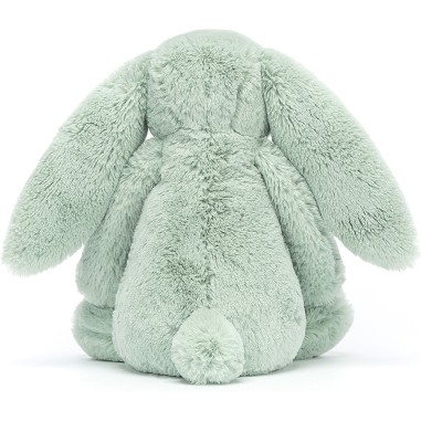 Peluche Lapin Scintillant Vert Bashful - 31cm - Jellycat Peluche Lapin Scintillant Vert Bashful - 31cm - Jellycat