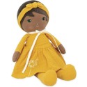 Ma première poupée Tendresse en tissu Naomie 32 cm - Kaloo Ma première poupée Tendresse en tissu Naomie 32 cm - Kaloo