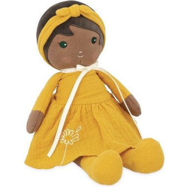 Ma première poupée Tendresse en tissu Naomie 32 cm - Kaloo Ma première poupée Tendresse en tissu Naomie 32 cm - Kaloo