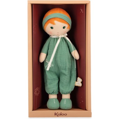 Ma première poupée en tissu Olivia - 32 cm - Kaloo Ma première poupée en tissu Olivia - 32 cm - Kaloo