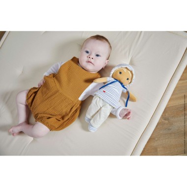 Ma première poupée en tissu Eli - 32 cm - Kaloo Ma première poupée en tissu Eli - 32 cm - Kaloo