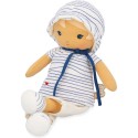 Ma première poupée en tissu Eli - 32 cm - Kaloo Ma première poupée en tissu Eli - 32 cm - Kaloo