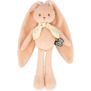 Pantin lapin Pêche - 25 cm - Kaloo Pantin lapin Pêche - 25 cm - Kaloo