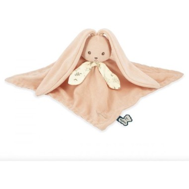 Doudou lapin Pêche - Lapinoo 30 cm - Kaloo Doudou lapin Pêche - Lapinoo 30 cm - Kaloo