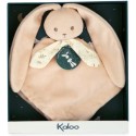 Doudou lapin Pêche - Lapinoo 30 cm - Kaloo Doudou lapin Pêche - Lapinoo 30 cm - Kaloo