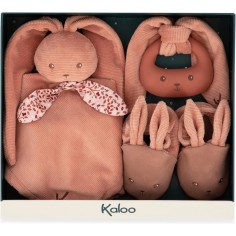 Mon premier coffret naissance Lapinoo - Terracotta - Kaloo 2