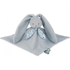 Doudou lapin Bleu - Lapinoo 30 cm - Kaloo 2