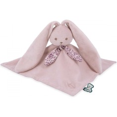 Doudou lapin Rose - Lapinoo 30 cm - Kaloo 2
