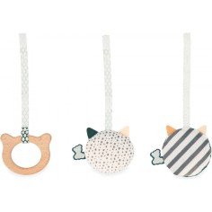 Set d’accessoires sensoriels nomades Stimuli - Kaloo 2