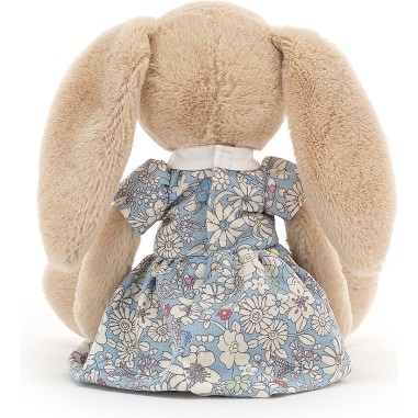 Peluche Lapin Lottie Floral - 17 cm - Jellycat