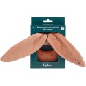 Anneau de dentition en silicone lapin - Terracotta - Kaloo