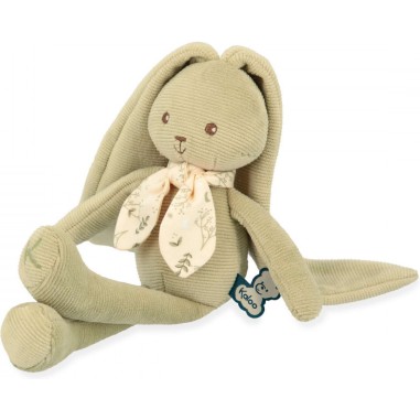 Pantin lapin Vert - 25 cm - Kaloo Pantin lapin Vert - 25 cm - Kaloo