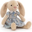 Peluche Lapin Lottie Floral - 17 cm - Jellycat