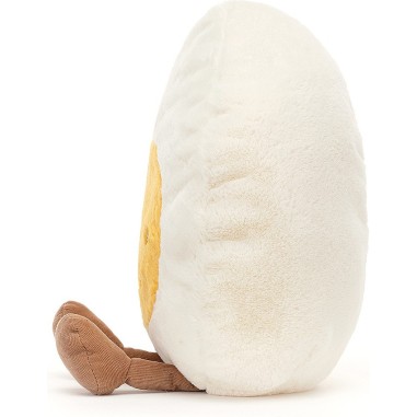 Peluche Oeuf Dur Amuseable - 28 cm - Jellycat Peluche Oeuf Dur Amuseable - 28 cm - Jellycat