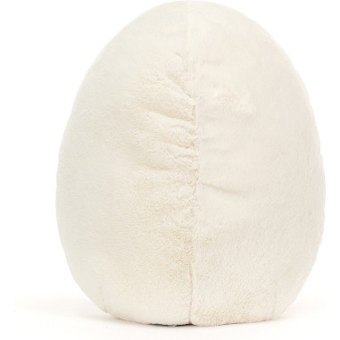 Peluche Oeuf Dur Amuseable - 28 cm - Jellycat Peluche Oeuf Dur Amuseable - 28 cm - Jellycat