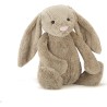 Peluche grand Lapin beige bashful - 51cm - Jellycat