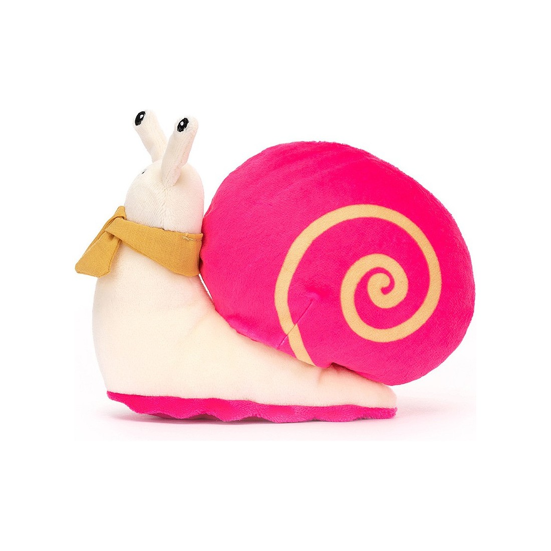 Peluche escargot avec écharpe Escarfgot - Jellycat