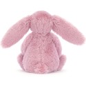 Peluche lapin violet Blossom avec coeur de - Jellycat