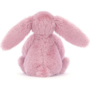 Peluche lapin violet Blossom avec coeur de - Jellycat Peluche lapin violet Blossom avec coeur de - Jellycat