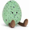 Peluche Œuf Vert Exquis - Jellycat