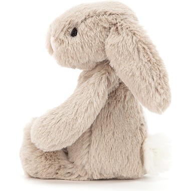 Peluche grand Lapin beige bashful - 51cm - Jellycat Peluche grand Lapin beige bashful - 51cm - Jellycat