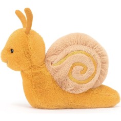 Peluche Escargot Sandy - Jellycat 2