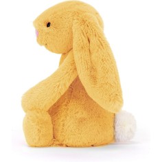 Peluche Lapin Sunshine Basfhul - 18 cm - Jellycat 2