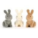 Peluche Lapins dans son nid - Jellycat