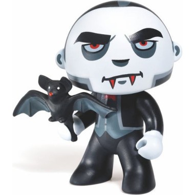 Figurine Arty Toys : Chevaliers Draculum - Djeco Figurine Arty Toys : Chevaliers Draculum - Djeco