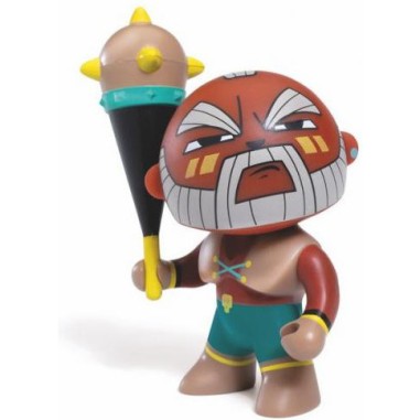 Figurine Arty Toys : Pirates Marcus - Djeco Figurine Arty Toys : Pirates Marcus - Djeco