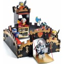 Château Arty Toys chevalier : Ze Black Castel - Djeco