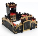 Château Arty Toys chevalier : Ze Black Castel - Djeco