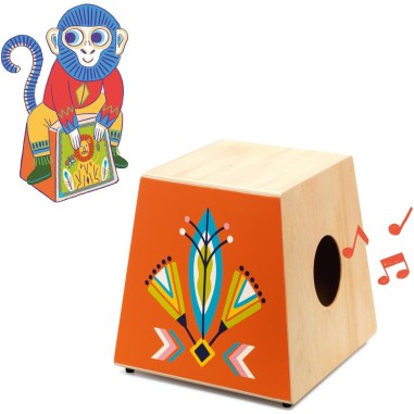 Animambo - Cajón - Djeco