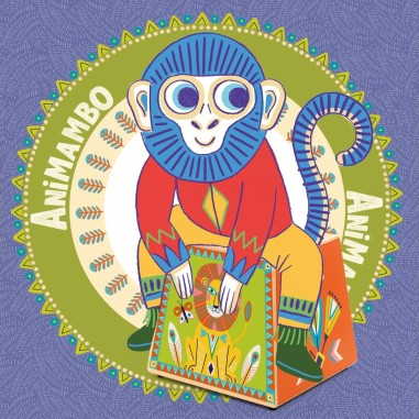 Animambo - Cajón - Djeco Animambo - Cajón - Djeco