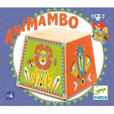 Animambo - Cajón - Djeco Animambo - Cajón - Djeco