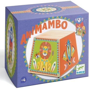 Animambo - Cajón - Djeco Animambo - Cajón - Djeco