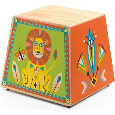 Animambo - Cajón - Djeco Animambo - Cajón - Djeco