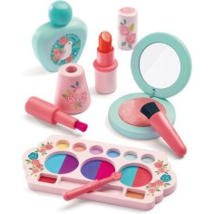Coquetteries - Maquillage Aux Oiseaux - Djeco 2
