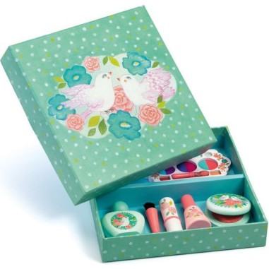 Coquetteries - Maquillage Aux Oiseaux - Djeco Coquetteries - Maquillage Aux Oiseaux - Djeco