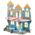 Pop to Play - Château des merveilles 3D à construire - Djeco