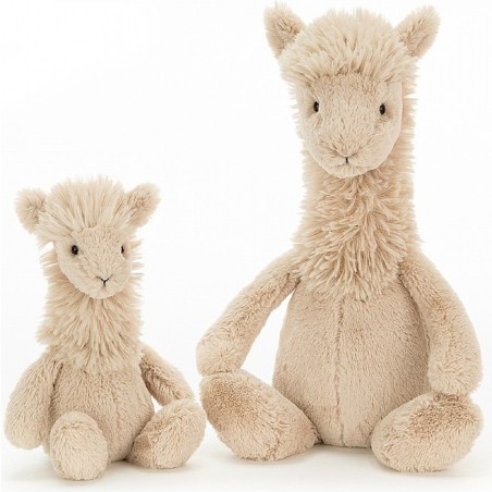 lovely llama jellycat