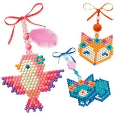 Artistic Aqua - Perles a eau champetres - Djeco 2