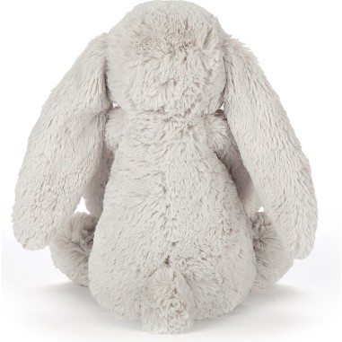 Peluche lapin silver Blossom - medium - Jellycat