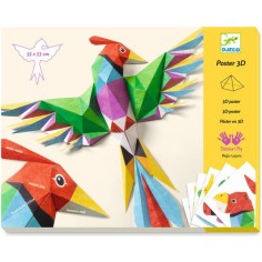 Papier Créatif - Amazonie - Djeco