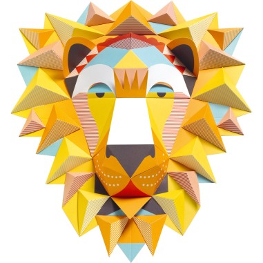 Papier Créatif - The King - Djeco Papier Créatif - The King - Djeco