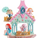 Tour de princesse Ze princess tower Arty toys de - Djeco Tour de princesse Ze princess tower Arty toys de - Djeco