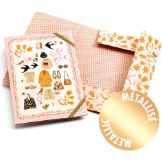 2 Chemises à élastique : Tinou - Djeco 2