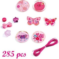 Perles Et Bijoux - Papillons - Djeco 2